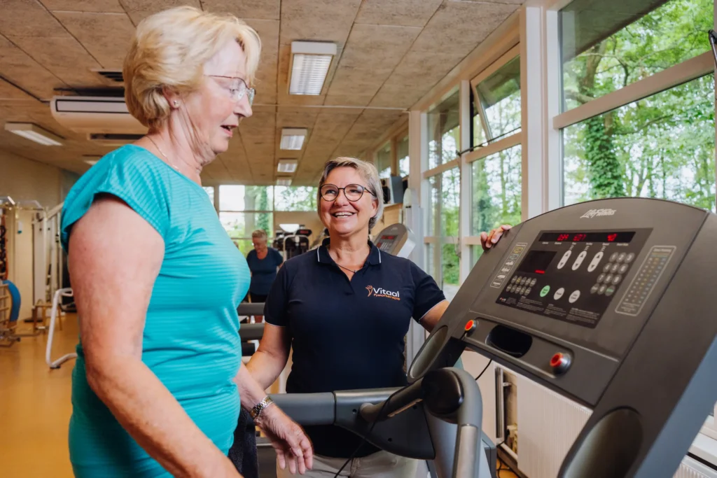 Vitaal Fysiotherapie Katwijk gezondheid en beweging