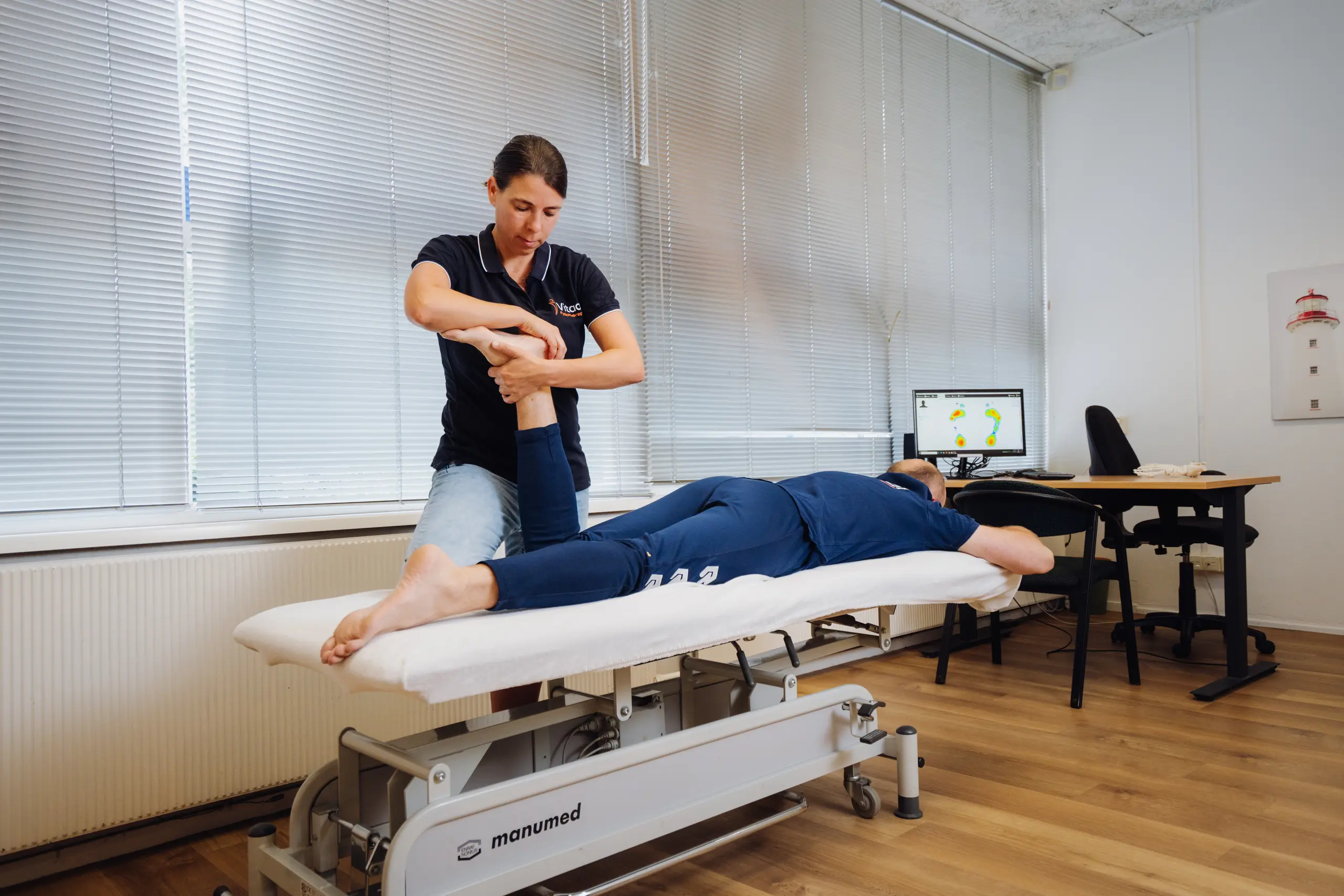 Behandeling uitgevoerd door Selma