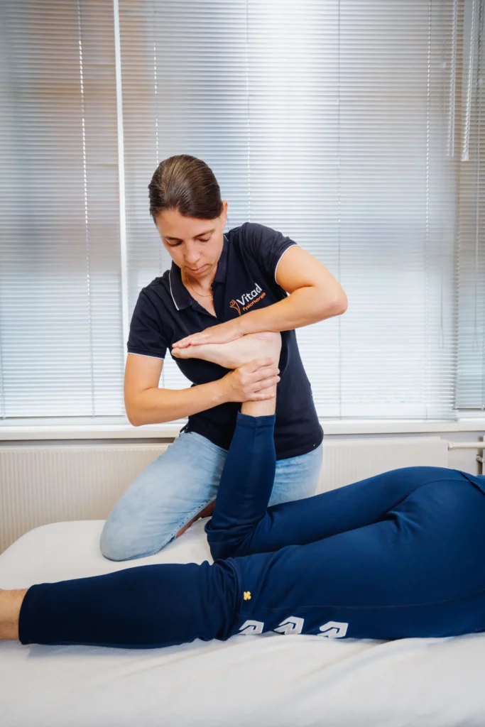 Behandeling uitgevoerd door Selma