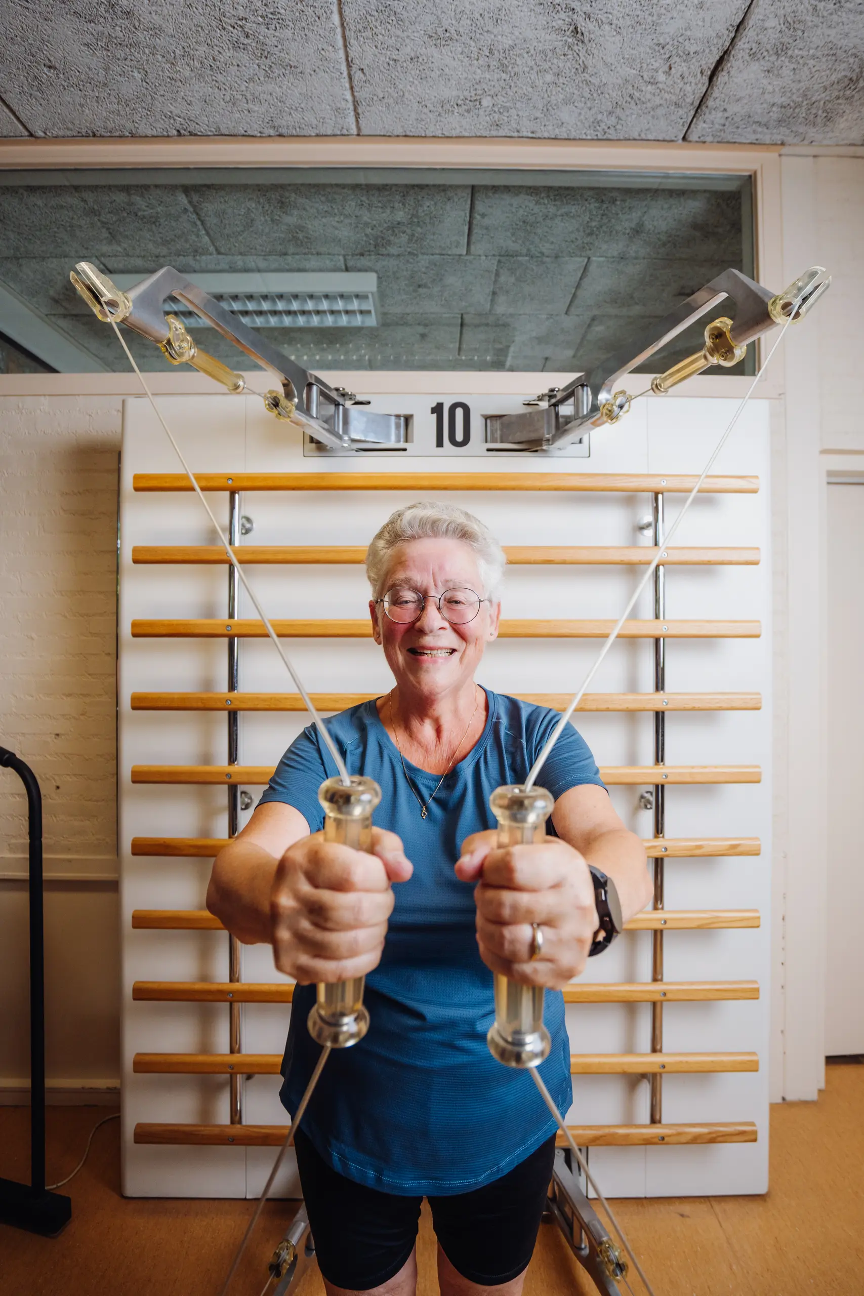 Vitaal Fysiotherapie Katwijk gezondheid en beweging armspieren