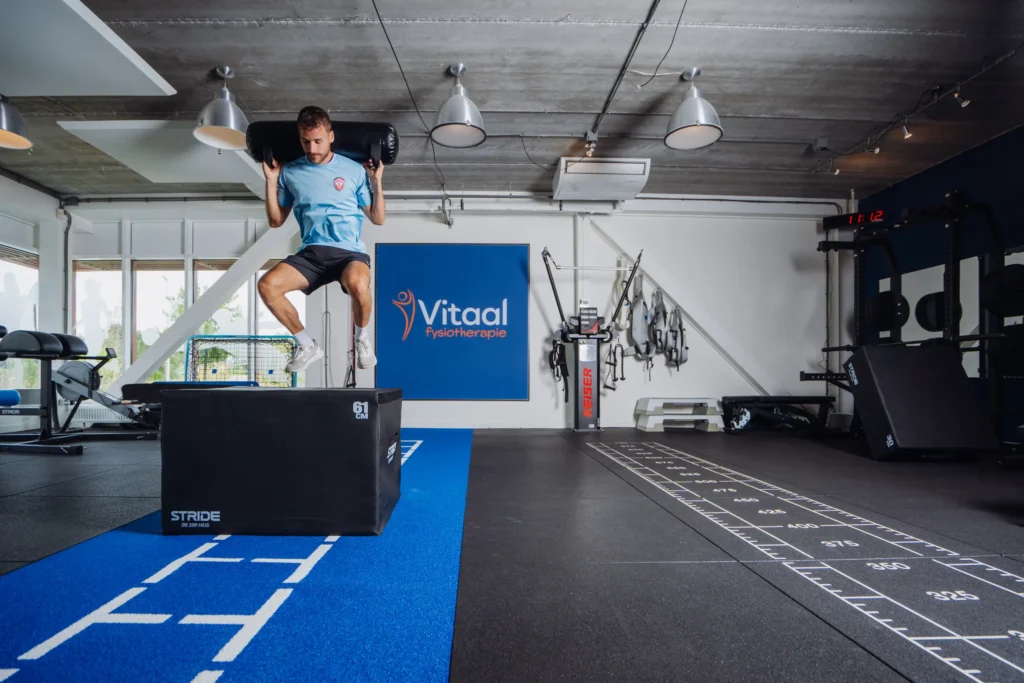 Vitaal fysiotherapie trainen op locatie