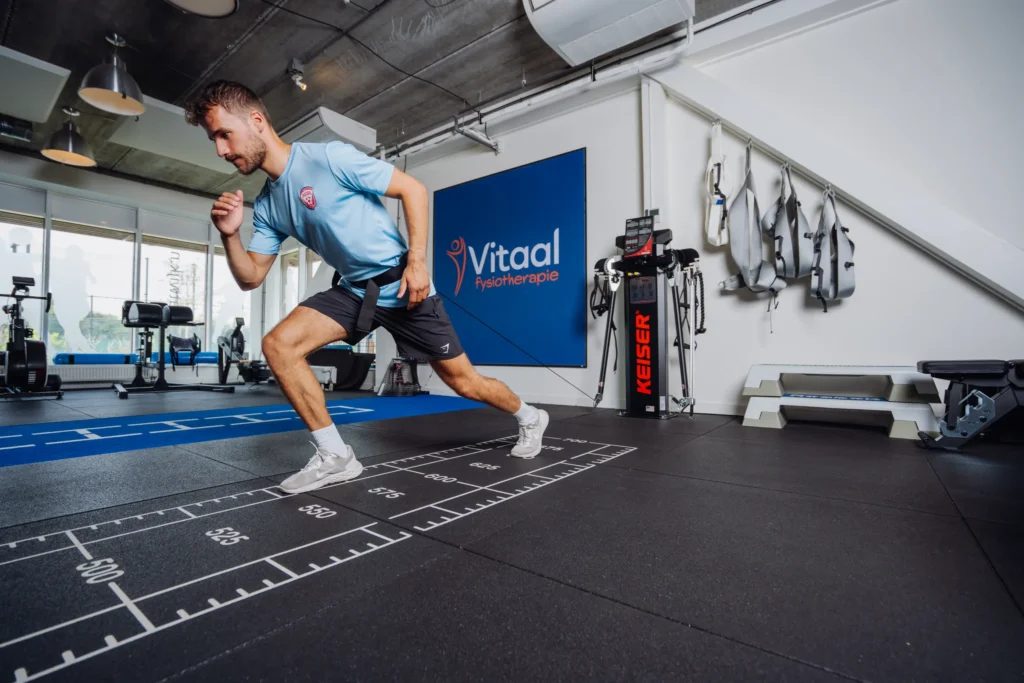 Vitaal fysiotherapie trainen op locatie
