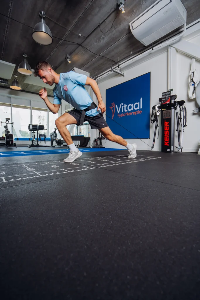 Vitaal fysiotherapie trainen op locatie
