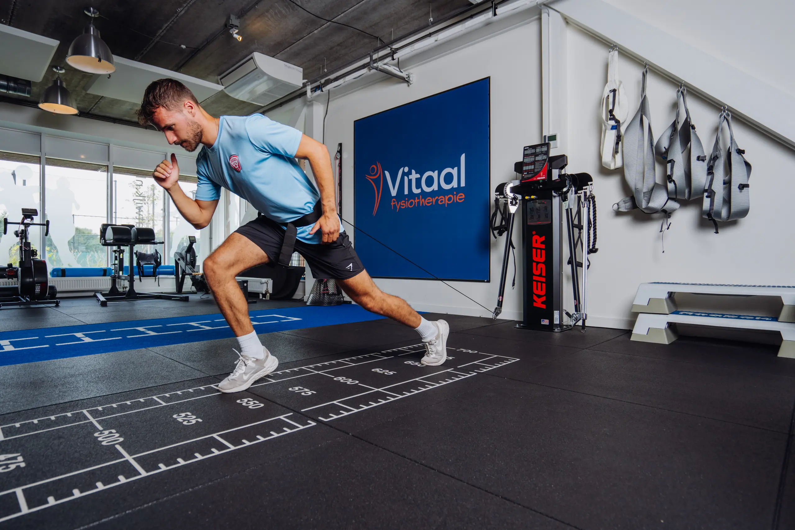 Vitaal fysiotherapie trainen op locatie
