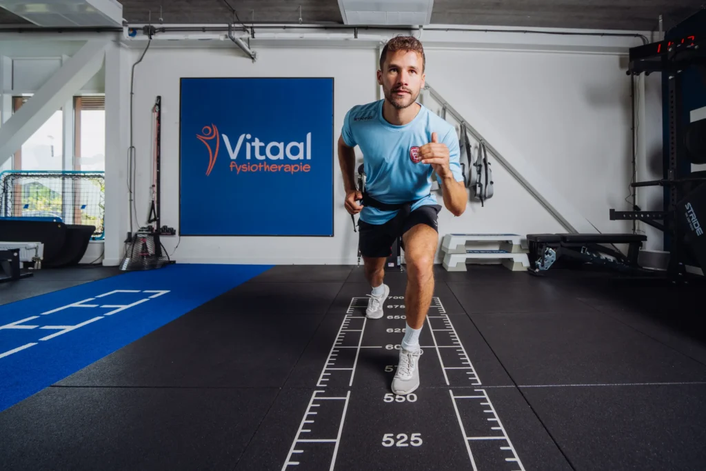 Vitaal fysiotherapie trainen op locatie