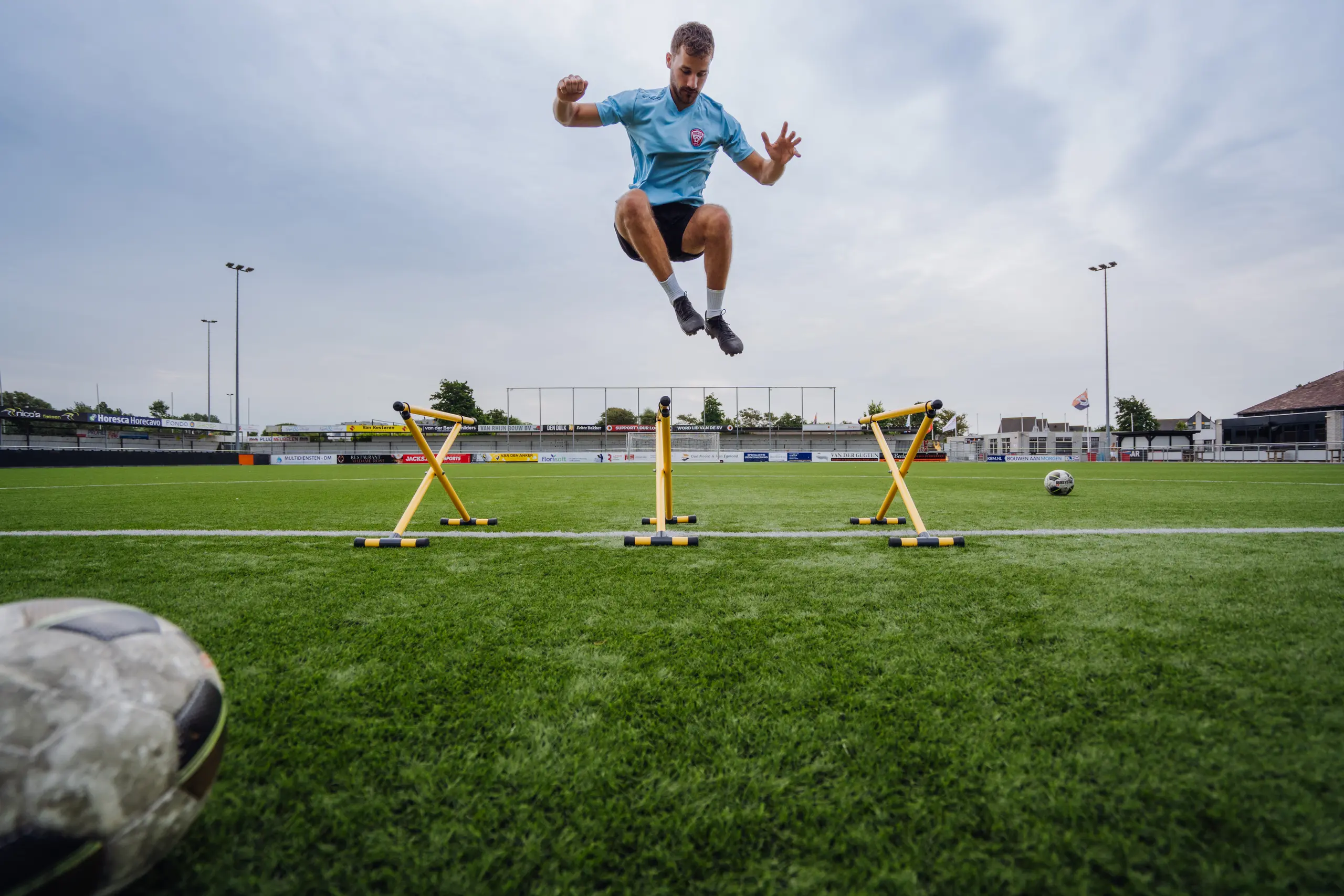 Vitaal Fysiotherapie Katwijk conditie training