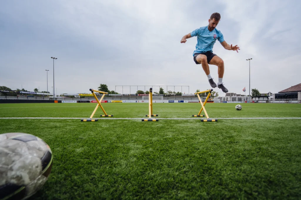 Vitaal Fysiotherapie Katwijk conditie training