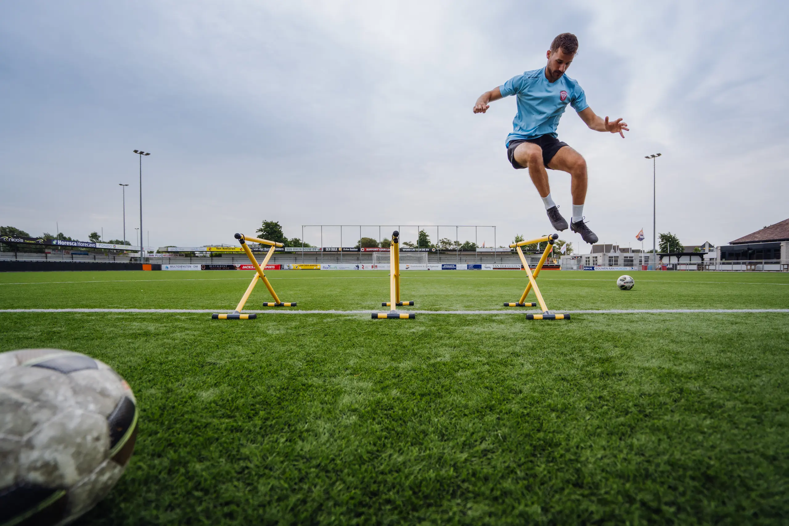 Vitaal Fysiotherapie Katwijk conditie training