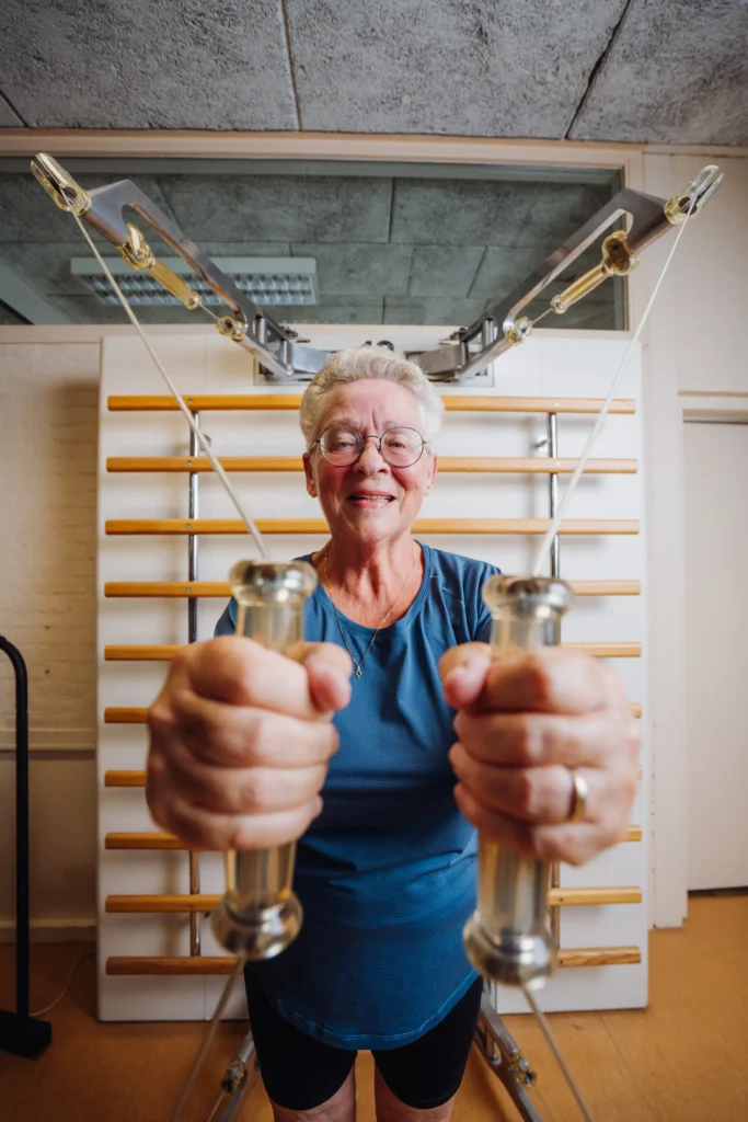 Vitaal Fysiotherapie Katwijk gezondheid en beweging