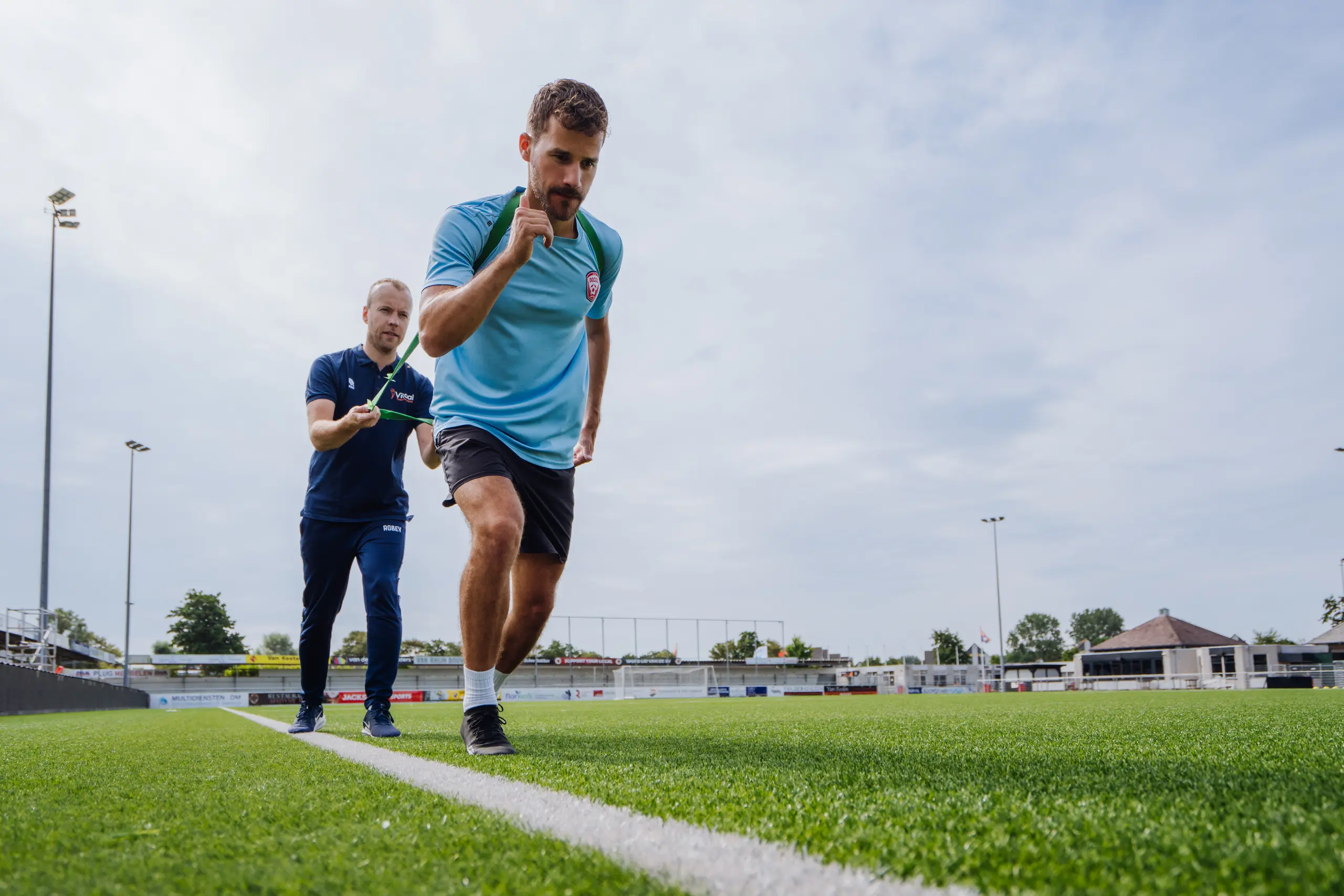 Vitaal Fysiotherapie Katwijk revalidatie