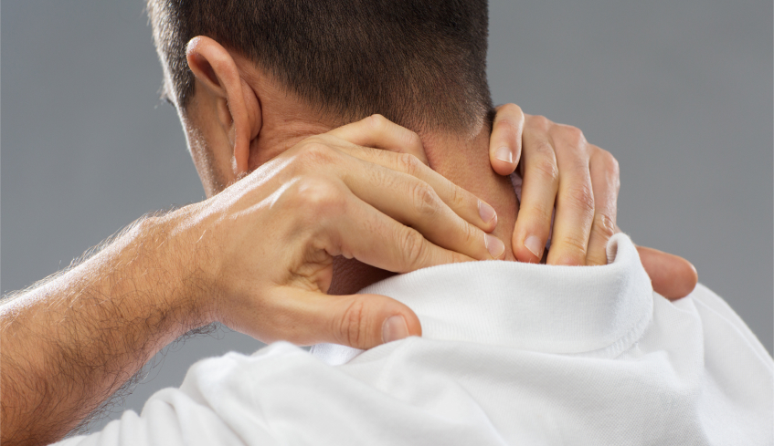 Vitaal Fysiotherapie Katwijk nekklachten