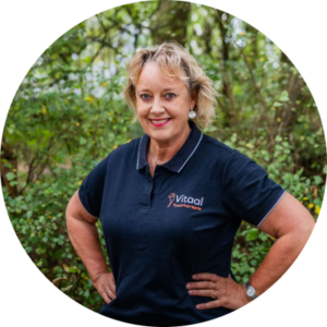 Foto van teamlid Annemieke