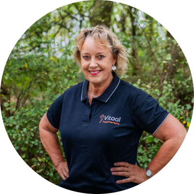 Foto van teamlid Annemieke