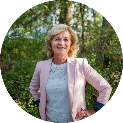Foto van teamlid Lidia