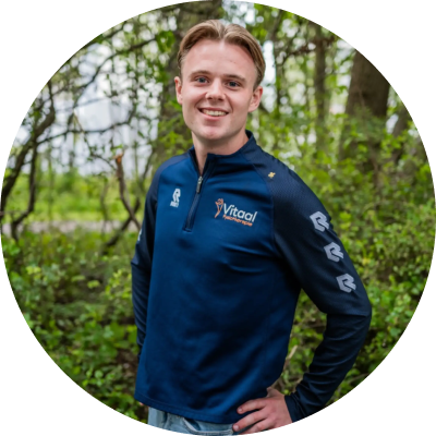 Foto van teamlid Stefan